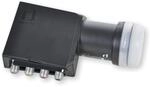 Inverto Quattro Black Ultra LNB IDLT-QTL412-ULTRA-OPN