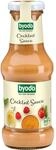 Bio Cocktail-Sauce 250ml von Byodo - Glutenfrei, Ei-frei, Hefefrei | Ideal f&uuml;r