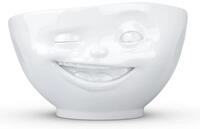 FIFTYEIGHT PRODUCTS Schalen wei&szlig; 500 ml, Fiftyeight Products:Zwinkernd