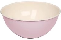 Riess, 0465-006, Obst- und Salatsch&uuml;ssel &Oslash; 26cm, BUNT PASTELL, Vol. (rec.):...