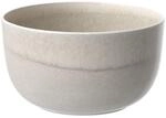 like. by Villeroy & Boch - Perlemor Sand Servierschuessel 22x22x12,5cm