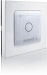 Somfy 1822651 - Funk-Lichtschalter Smoove Lighting io | Drahtlose Steuerung der