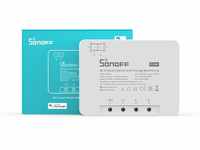 SONOFF POW R3 25A Energiemessung WiFi Smart Switch Überlastschutz...