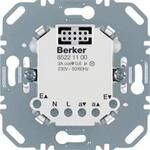 Mecanismo de control de persianas confort, berker.Net, m&oacute;dulos de potencia