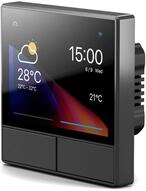 SONOFF NSPanel Smart Switch - Touchpanel, WiFi, Alexa, Google, eWeLink, EU Schwarz