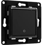 Interruptor Shelly Wall 1 Preto