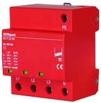 DEHN Auspuffanlage SPD T2 3P+N Monoblock 900456