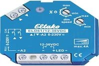 Eltako Led-Dimmschalter 12-36 V DC, 4 A, ELD 61, 2719520