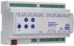MDT technologies Schaltaktor 16-fach 8TE REG, 16A, 230VAC AKK-1616.03