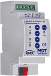 MDT technologies Jalousieaktor 2-fach REG, 10A, 230VAC JAL-0210.02