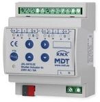 MDT technologies Jalousieaktor 4-fach REG, 10A, 230VAC JAL-0410.02