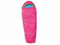 Grüezi bag Kids Grow Colorful Rose mitwachsender Kinderschlafsack,...