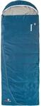Gr&uuml;ezi-Bag Deckenschlafsack-403608 Blau 20x15 cm