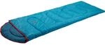 McKINLEY Comfort Schlafsack Bluepetrol/Bluepetro 195R