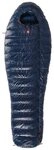 Pajak Core 250 Schlafsack, Navy, L, Winter, 1 Person, Unisex, Erwachsene,
