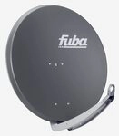 Fuba DAA 850 Satellitenspiegel 85cm Anthrazit