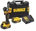 1/2 xr 18V 5AH Sto&szlig;schraube Lihless Dewalt-DCF922P2T-QW "