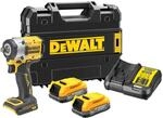 DEWALT Llave Impacto sin escobillas XR 18V 1/2" 406Nm Con anillo de retenci&oacute;n 2