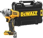DEWALT 18 Volt &frac12; Akku-Schlagschrauber DCF892NT (&uuml;ber 800 Nm Anzugsmoment f&uuml;r