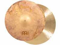 Meinl Cymbals Byzance Vintage Benny Greb Sand Hats Hihat 16 Zoll (Video)...