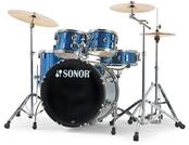Sonor AQX Studio Set BOS Blue Ocean Sparkle Schlagzeug