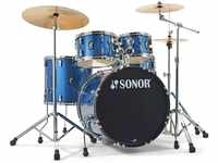 Sonor AQX Stage Set BOS - 17355 Blue Ocean Sparkle