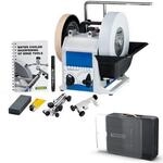 Tormek Nassschleifmaschine T8 Sch&auml;rfsystem + Tormek Case TC-800 leer