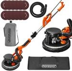 MONZANA&reg; Trockenbauschleifer 750 Watt max Drehzahl 1750 U/min 12x &Oslash; 225mm