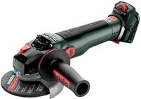 metabo Akku-Winkelschleifer WVB 18 LT BL 11-125 Quick Inox - 18V, &Oslash; 125mm,...