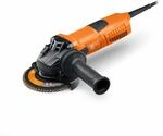 FEIN Compact-Winkelschleifer CG13-125V, &Oslash; 125mm, Handlicher 1 300 W