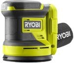RYOBI 18 V ONE+ Akku-Exzenterschleifer RROS18-0, 125 mm Schleifteller, 2,5 mm