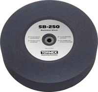 Tormek Blackstone Silicone Grindstone SB-250 Der Silikon-Blackstone Sch&auml;rfer, der