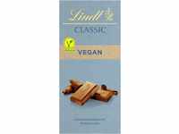 Lindt Schokolade PUR Vegan | 100 g Tafel | Vegane Geschmackskomposition mit Kakao und