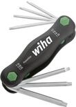 Wiha Multitool PocketStar&reg; TORX 7-tlg., per Tastendruck schneller Zugriff, als
