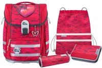 McNeill Biggy Schulranzen-Set 5tlg.