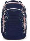 satch match Schulrucksack ergonomisch, erweiterbar auf 35 Liter, extra Fronttasche,