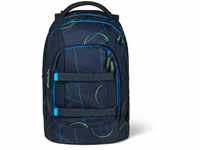 satch pack Schulrucksack ab 5. Klasse ergonomisch 30L Stauraum standfest