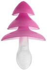 Arena Earplug Pro - Clear Fuchsia, 2.6 x 11.3 x 7.8 cm