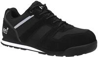 ELTEN Sicherheitsschuhe jo_Slim Black Low ESD S3S, Damen und Herren,...