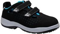 ELTEN Sicherheitsschuhe Impulse Lady Aqua Easy ESD S1PS, Damen, Textil, Stahlkappe,