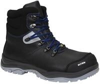 ELTEN Sicherheitsschuhe Mason Pro Mid ESD S3 Typ 1, Damen und Herren, Leder,