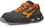 U-Power Red Lion&reg; Orange, Sicherheitsschuhe, leicht und bequem, extrem