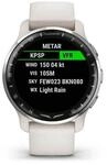 Garmin D2 Air X10 - Wei&szlig;e Smartwatch (Garmin T&uuml;rkei)