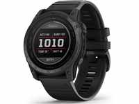 Garmin tactix® 7 – Standard Edition Uhr mit GPS-Armband aus Silikon, Art.-Nr.