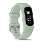 Garmin v&iacute;vosmart 5 &ndash; Fitness-Tracker mit extragro&szlig;em OLED-Touchdisplay,