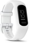 Garmin v&iacute;vosmart 5 &ndash; Fitness-Tracker mit extragro&szlig;em OLED-Touchdisplay,