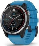 Garmin - 010-02540-61 - Smartwatch - Unissex - Quatix&reg; 7 GPS-Marine