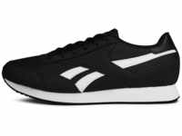 Reebok Unisex ROYAL CL jogger 3 Sneaker, Black, 44.5 EU