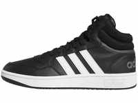 adidas Herren Sneaker, Core Black Ftwr White Grey Six, 42 2/3 EU