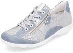 Remonte Damen Low-Top Sneaker R3403, Frauen Halbschuhe,lose